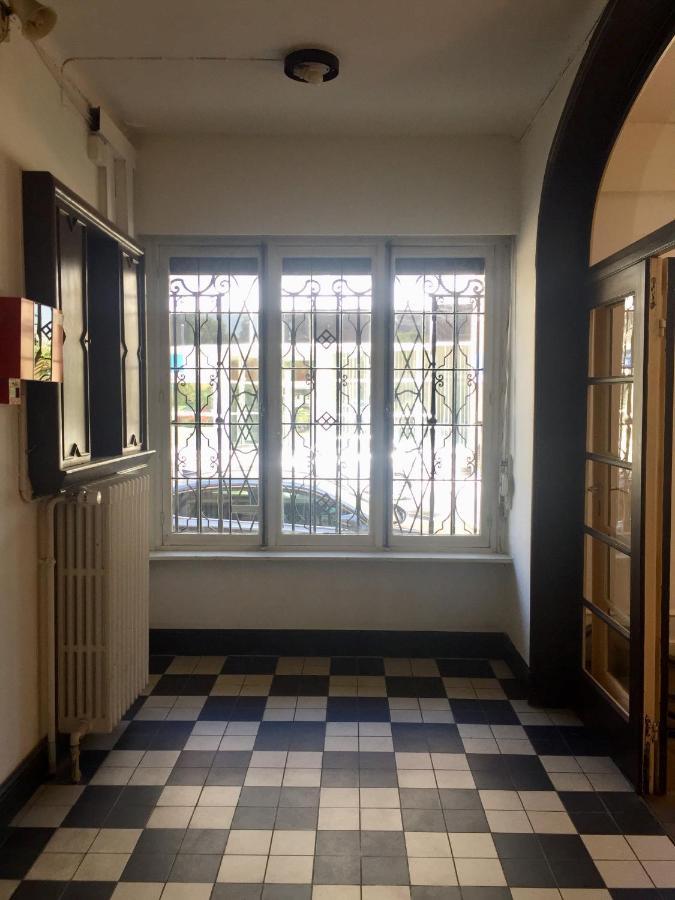 Anglo House Apartment Ghent Exterior photo